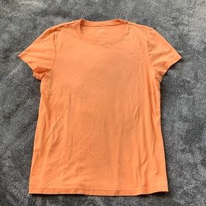 J. Crew classic crew tee